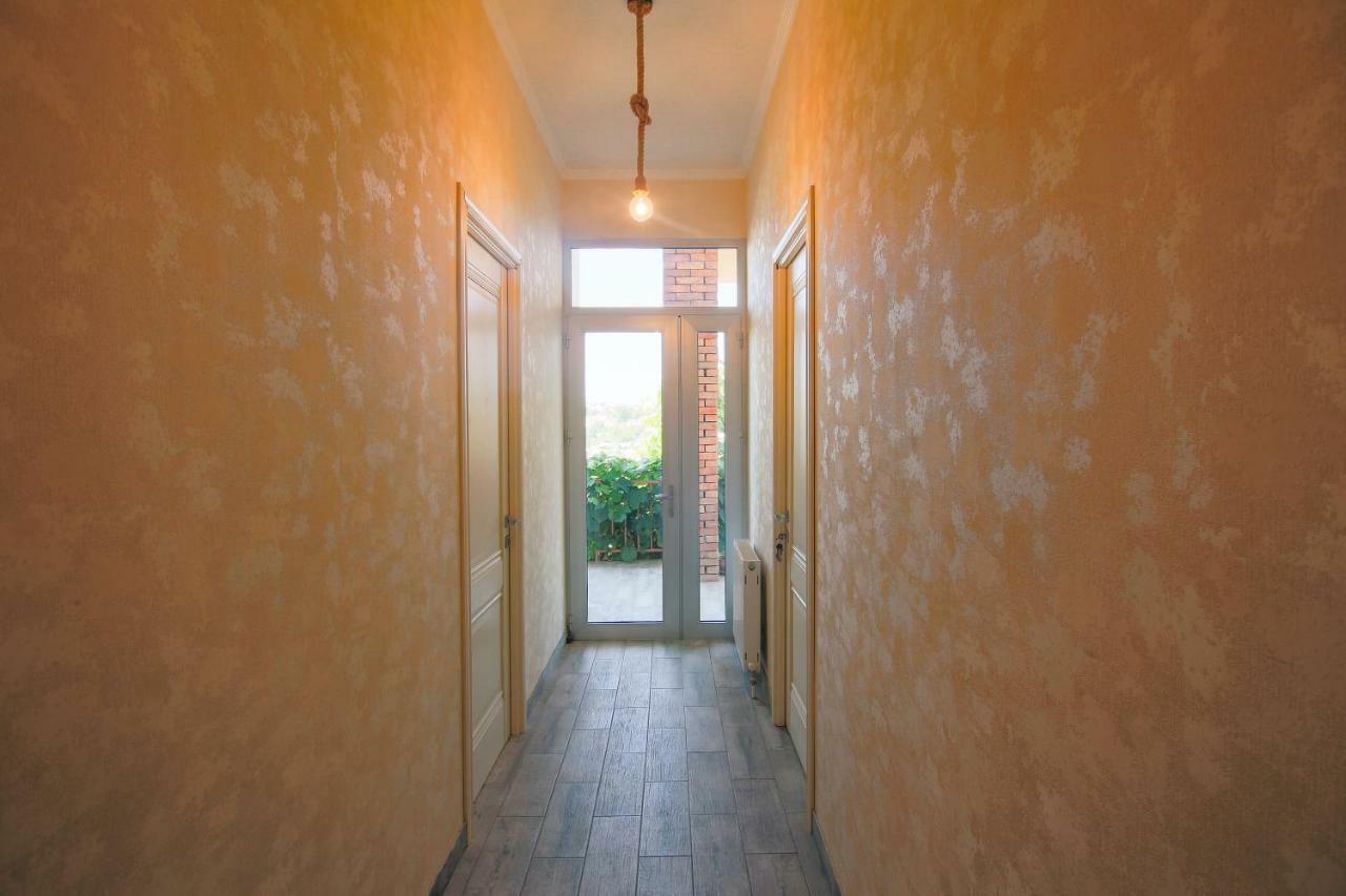 Luca Lili Hotel Sighnaghi Exterior photo