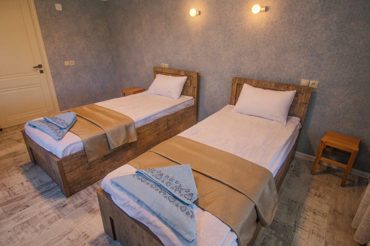 Luca Lili Hotel Sighnaghi Exterior photo
